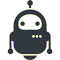 Robot ikon
